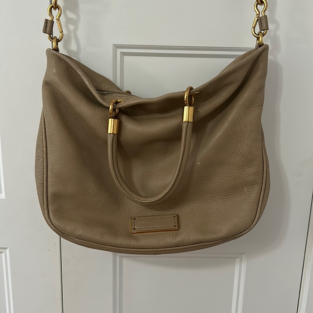 Genuine leather purse from designer brand Marc by Marc Jacobs